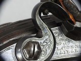 Claude Niquet 58 Caliber Pair Of Flintlock Pistols - 6 of 15