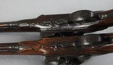 Claude Niquet 58 Caliber Pair Of Flintlock Pistols - 13 of 15