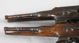 Claude Niquet 58 Caliber Pair Of Flintlock Pistols - 14 of 15