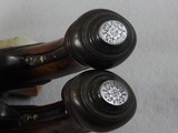 Claude Niquet 58 Caliber Pair Of Flintlock Pistols - 12 of 15