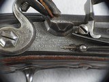 Claude Niquet 58 Caliber Pair Of Flintlock Pistols - 7 of 15
