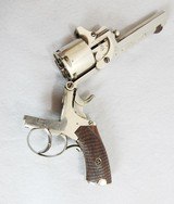 Hills Patent D.A. 32 CF The Stanley Revolver - 8 of 10