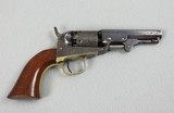Colt 1849 Pocket 4” Hartford Address - 1 of 11