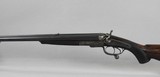 P. Webley & Son 500 BPE 3” Double Rifle 95% - 6 of 19