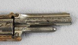 Marlin Standard 1875 Engraved, Ivory Grips - 5 of 9