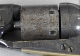 Colt 1861 Navy OMC SN 1906,(Cased) McDowell’s Book - 9 of 13