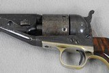 Colt 1861 Navy OMC SN 1906,(Cased) McDowell’s Book - 8 of 13