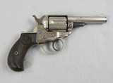 Colt 1877 Lightning Etched Panel 38 Colt - 1 of 10