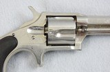 Remington Smoot New Model No. 3 38 Centerfire 93% - 4 of 7