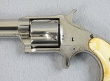 Remington Smoot New Model No. 3 Revolver 38 Centerfire - 3 of 7