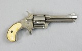 Remington Smoot New Model No. 3 Revolver 38 Centerfire - 1 of 7