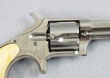 Remington Smoot New Model No. 3 Revolver 38 Centerfire - 4 of 7