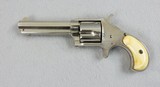 Remington Smoot New Model No. 3 Revolver 38 Centerfire - 2 of 7