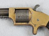 Plant’s Mfg. Co. Front Loading Pocket Revolver - 3 of 6