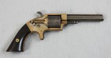 Plant’s Mfg. Co. Front Loading Pocket Revolver - 1 of 6