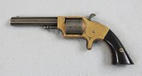 Plant’s Mfg. Co. Front Loading Pocket Revolver - 2 of 6