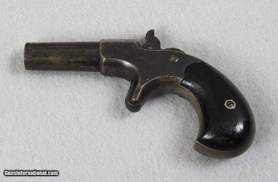 Remington Elliot Single Shot Deringer 41 Rimfire - Image 2 of 4