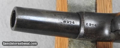 Remington Elliot Single Shot Deringer 41 Rimfire - Image 4 of 4