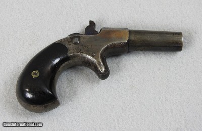 Remington Elliot Single Shot Deringer 41 Rimfire