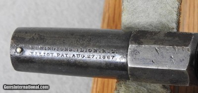 Remington Elliot Single Shot Deringer 41 Rimfire - Image 3 of 4