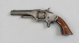 S&W Model No. 1 Second Issue Revolver - 2 of 8