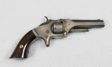 S&W Model No. 1 Second Issue Revolver - 1 of 8