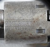 Colt 1849 Pocket 6” With Nice Slim Jim Holster - 10 of 13