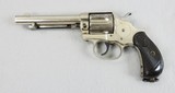 Colt 1878 D.A. .476 Cased Calbier 85% Nickel - 4 of 13