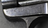 Colt 1878 D.A. Revolver Cased 7.5” Barrel, Blue - 9 of 10