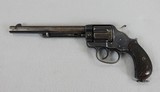 Colt 1878 D.A. Revolver Cased 7.5” Barrel, Blue - 5 of 10