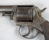 P. Webley & Sons 44 Bull Dog, British Lion, J.P. Clabrough - 3 of 9