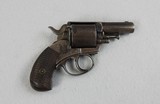 P. Webley & Sons 44 Bull Dog, British Lion, J.P. Clabrough - 1 of 9