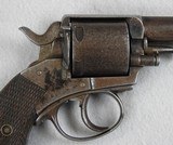 P. Webley & Sons 44 Bull Dog, British Lion, J.P. Clabrough - 4 of 9