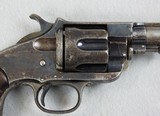 Forehand & Wadsworth Old Model Army Revolver - 4 of 8