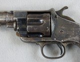 Forehand & Wadsworth Old Model Army Revolver - 3 of 8