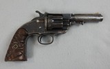 Forehand & Wadsworth Old Model Army Revolver - 1 of 8