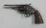 Forehand & Wadsworth Old Model Army Revolver - 2 of 8