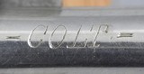 Colt Third Model Deringer 41 Rimfire 82% Nickel - 4 of 6