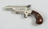 Colt Third Model Deringer 41 Rimfire 82% Nickel - 2 of 6