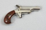 Colt Third Model Deringer 41 Rimfire 82% Nickel