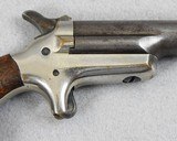 Colt Third Model Deringer Blue & Nickel Finish - 4 of 7