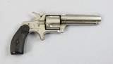Remington-Smoot New Model No. 3, 38 Rimfire - 1 of 7