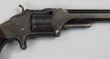 S&W #2 Army 5” 32 Rimfire Revolver - 4 of 11