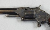 S&W #2 Army 5” 32 Rimfire Revolver - 3 of 11