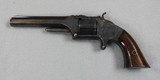 S&W #2 Army 5” 32 Rimfire Revolver - 2 of 11