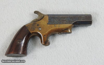 Southerner By Brown Mfg. Co 41 Rimfire 70% Blue