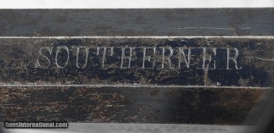 Southerner By Brown Mfg. Co 41 Rimfire 70% Blue - Image 4 of 5
