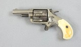 Colt New Line Etched Panel 38 With Ivory Grips - 2 of 8