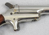 Colt Third Model Deringer 41 Rimfire 82% Nickel - 3 of 6