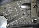 Merwin & Hulbert Factory Engraved with MOP Grips - 7 of 13
